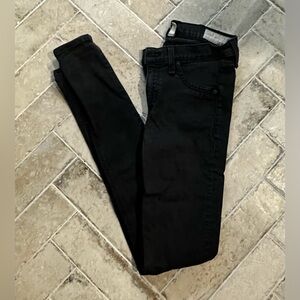 Rag and bone black legging 27